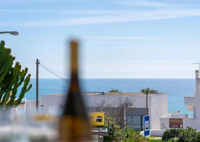 Appartement Acolhedor Com Wifi A Passos Do Mar
