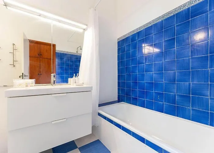 Acolhedor Com Wifi A Passos Do Mar Appartement