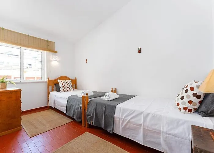Acolhedor Com Wifi A Passos Do Mar Appartement *