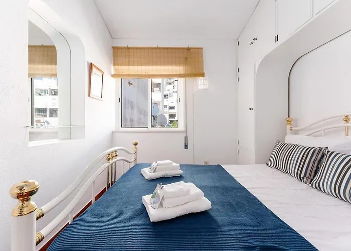 Acolhedor Com Wifi A Passos Do Mar Appartement Luz