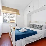 Acolhedor Com Wifi A Passos Do Mar Senhora da Luz