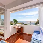 아파트 Acolhedor Com Wifi A Passos Do Mar Senhora da Luz