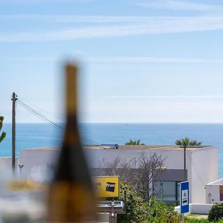 Apartamento Acolhedor Com Wifi A Passos Do Mar
