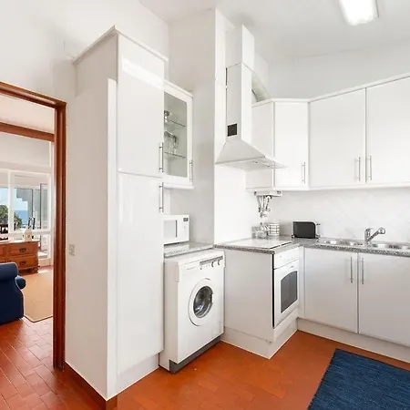 Apartamento Acolhedor Com Wifi A Passos Do Mar *