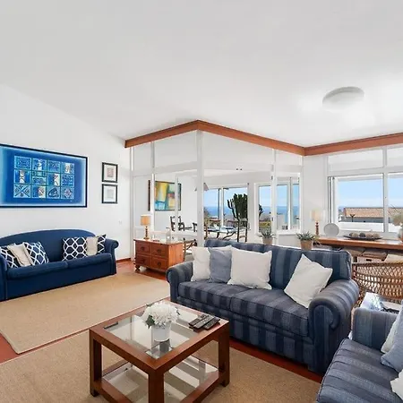 Acolhedor Com Wifi A Passos Do Mar Apartamento Luz