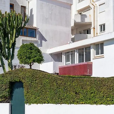 Acolhedor Com Wifi A Passos Do Mar Διαμέρισμα *