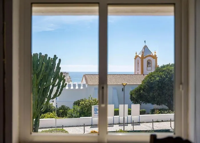 Acolhedor Com Wifi A Passos Do Mar Apartamento Luz