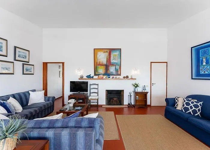 Apartamento Acolhedor Com Wifi A Passos Do Mar