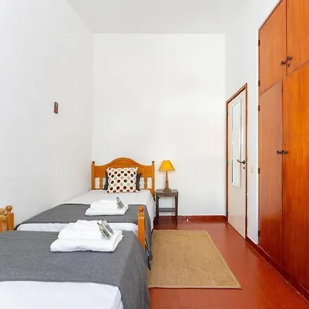 Appartement Acolhedor Com Wifi A Passos Do Mar