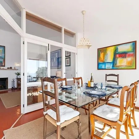 Acolhedor Com Wifi A Passos Do Mar Appartement *